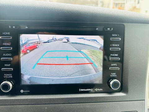 2019 Toyota Sienna LE Mobility 7-Passenger