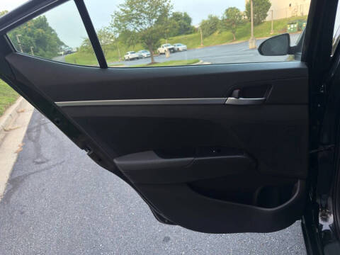 2020 Hyundai Elantra