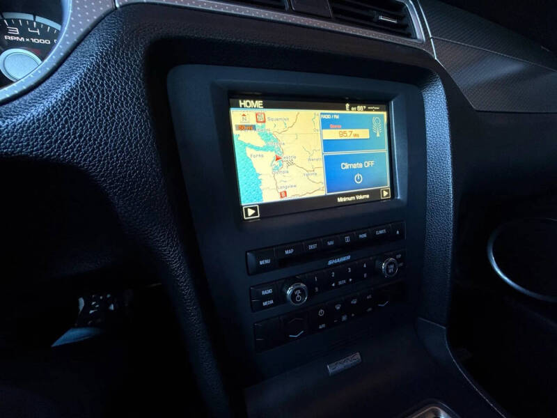 2010 Ford Shelby GT500