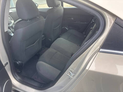 2011 Chevrolet Cruze LT