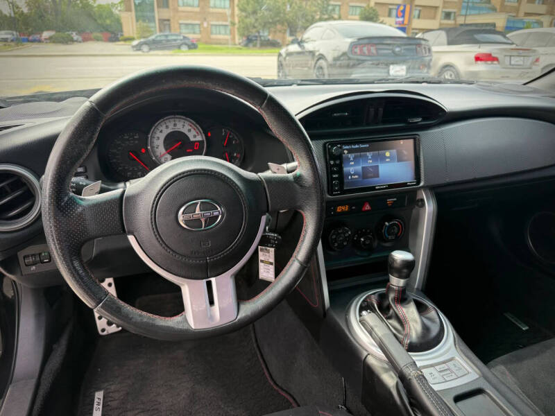 2016 Scion FR-S