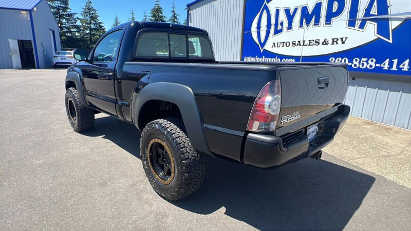 2011 Toyota Tacoma