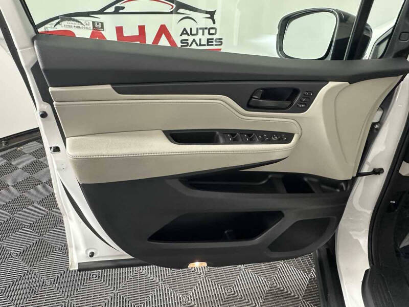 2025 Honda Odyssey EX-L