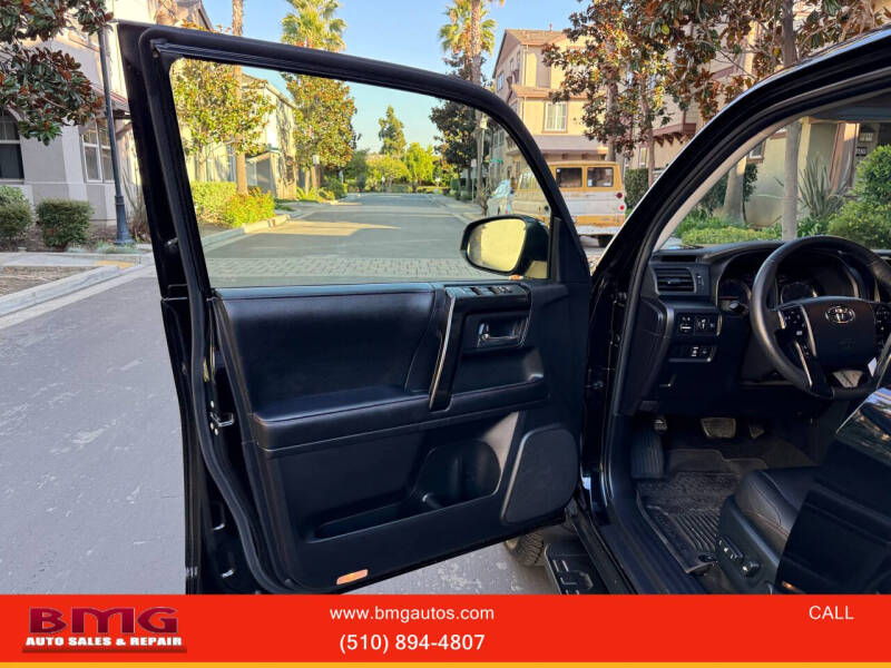 2024 Toyota 4Runner TRD Off-Road Premium