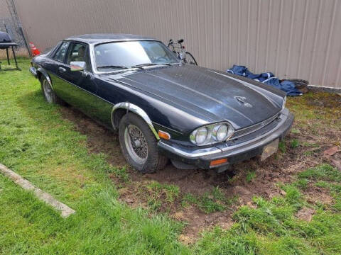 1989 Jaguar XJS