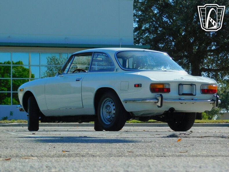 1972 Alfa Romeo GTV6