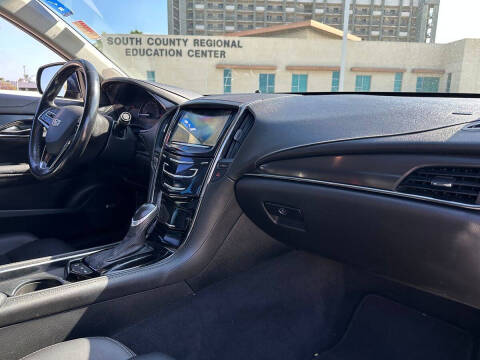 2017 Cadillac ATS 2.0T