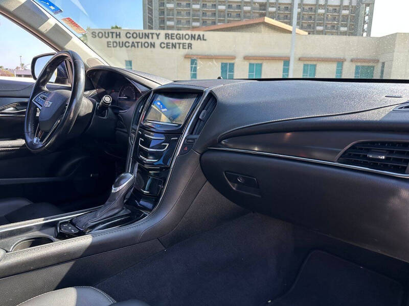 2017 Cadillac ATS 2.0T