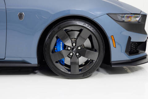 2024 Ford Mustang Dark Horse