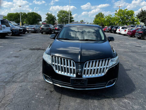 2010 Lincoln MKT EcoBoost