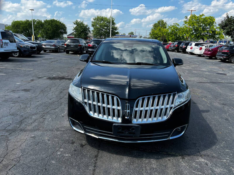 2010 Lincoln MKT EcoBoost
