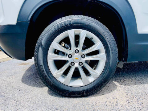 2021 Chevrolet TrailBlazer LS