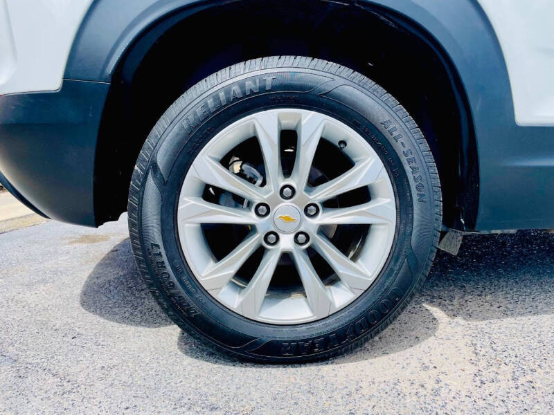 2021 Chevrolet TrailBlazer LS