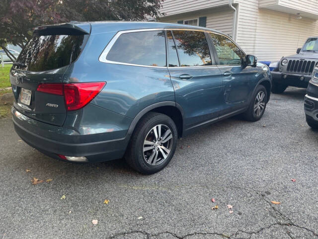 2016 Honda Pilot for sale at 2065 Auto Sales, LLC. in Fall River, MA