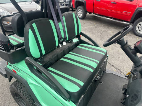 2024 Bintelli BEYOND 4L