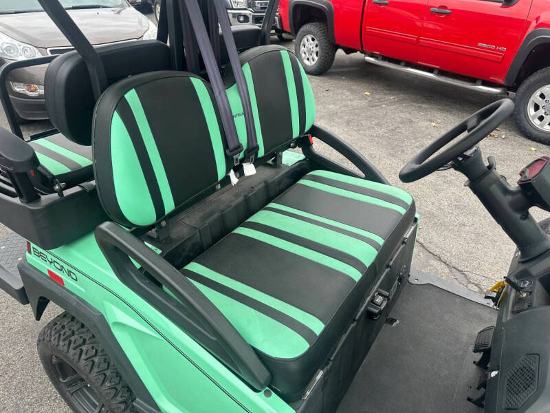 2024 Bintelli BEYOND 4L