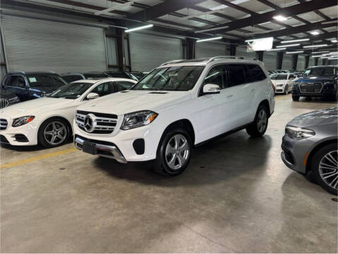 2017 Mercedes-Benz GLS GLS 450