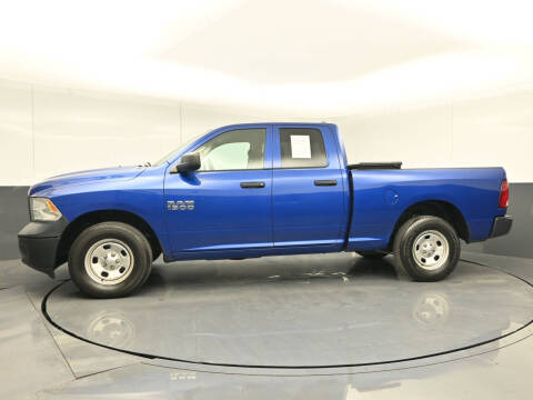 2016 RAM 1500 Tradesman