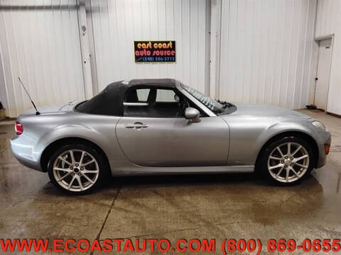 2012 Mazda MX-5 Miata Touring