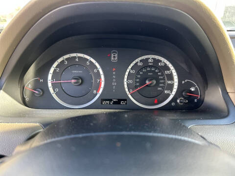 2009 Honda Accord LX-P