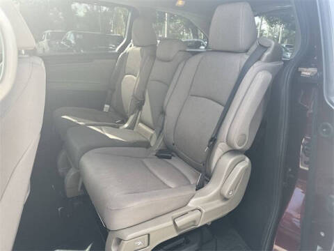 2020 Honda Odyssey EX