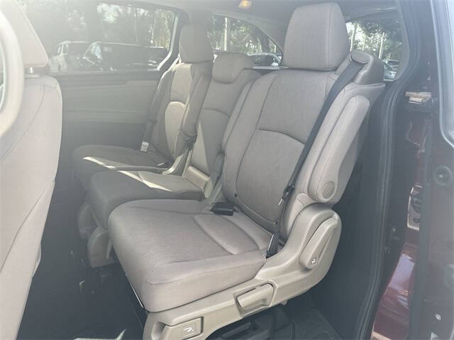 2020 Honda Odyssey EX