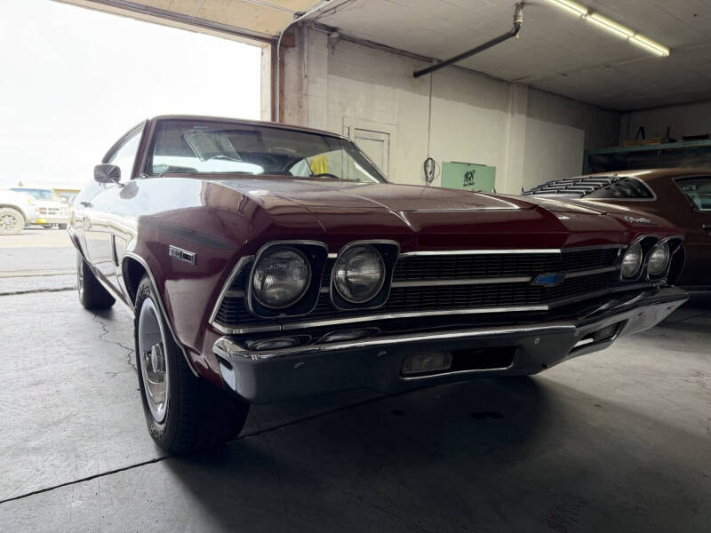 1969 Chevrolet Chevelle