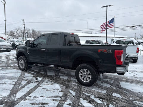 2019 Ford F-350 Super Duty