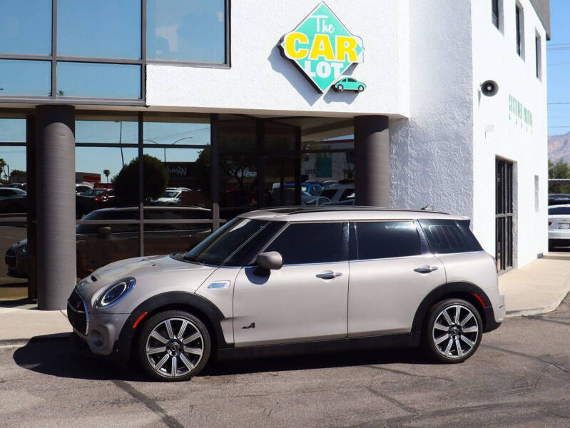2022 MINI Clubman Cooper S ALL4