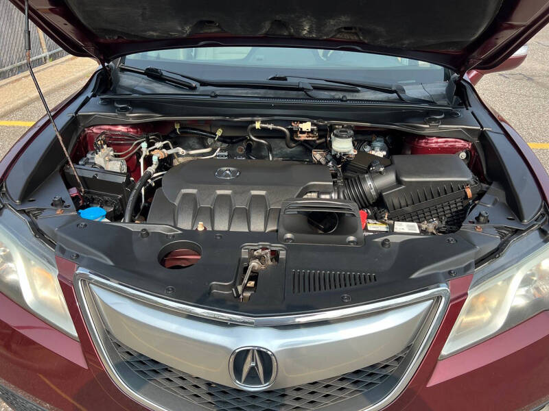 2013 Acura RDX w/Tech