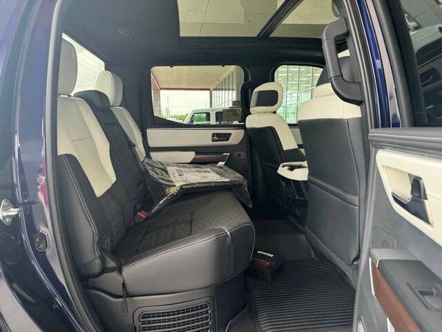 2024 Toyota Tundra Capstone HV