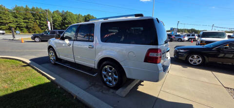 2014 Ford Expedition EL Limited