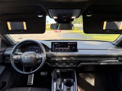 2023 Honda Accord Hybrid