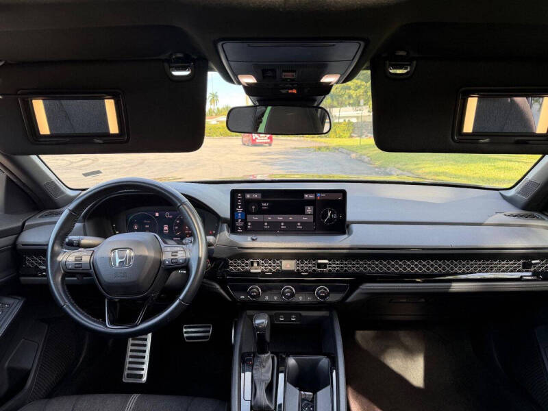 2023 Honda Accord Hybrid