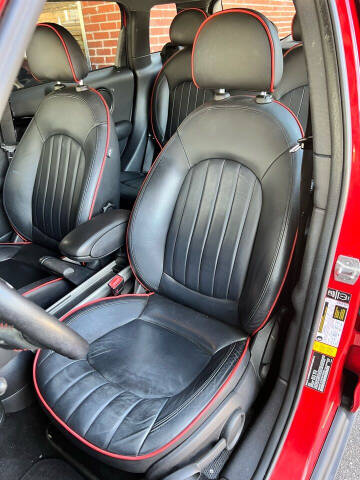 2015 MINI Countryman Cooper S