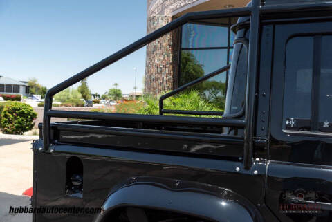 1993 Land Rover Defender 110 Pickup