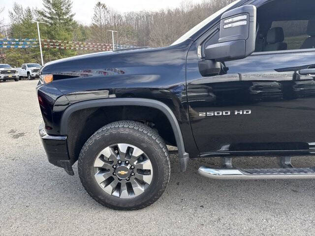 2023 Chevrolet Silverado 2500HD for sale at Mid-State Pre-Owned in Beckley, WV