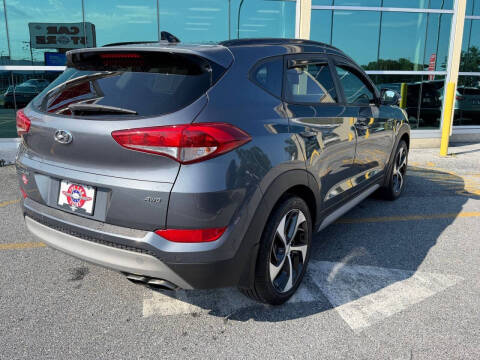 2018 Hyundai Tucson Value
