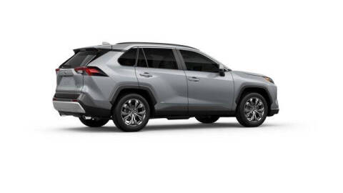 2025 Toyota RAV4 Hybrid Limited