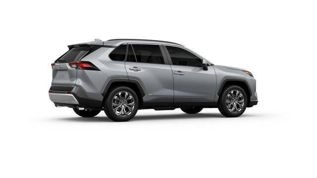 2025 Toyota RAV4 Hybrid Limited