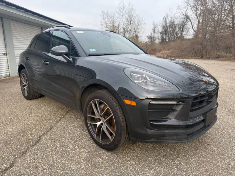 2024 Porsche Macan