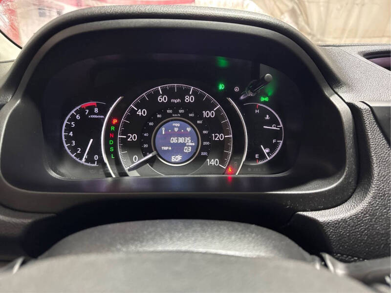 2016 Honda CR-V EX