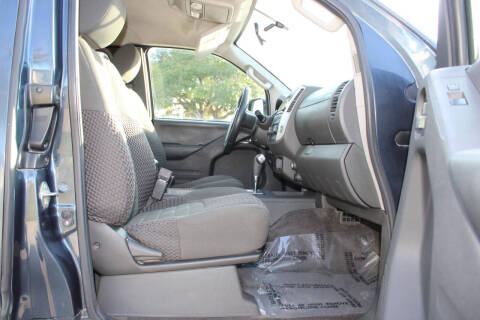 2016 Nissan Frontier