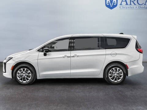 2027 Chrysler Pacifica Limited
