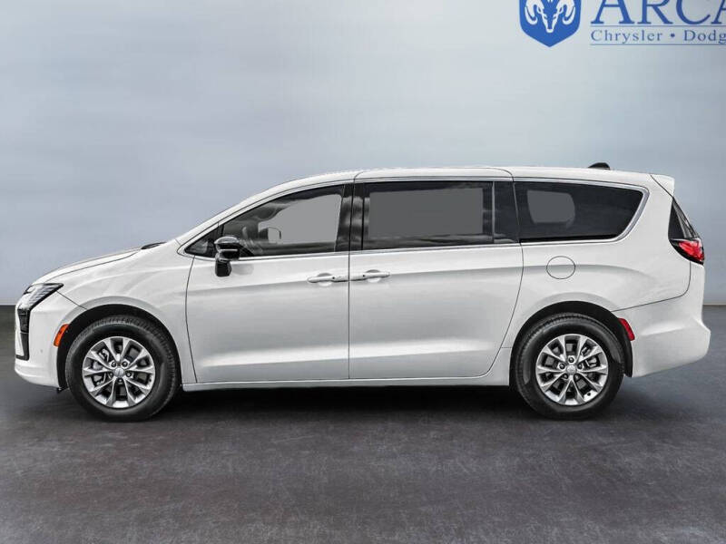2027 Chrysler Pacifica Limited