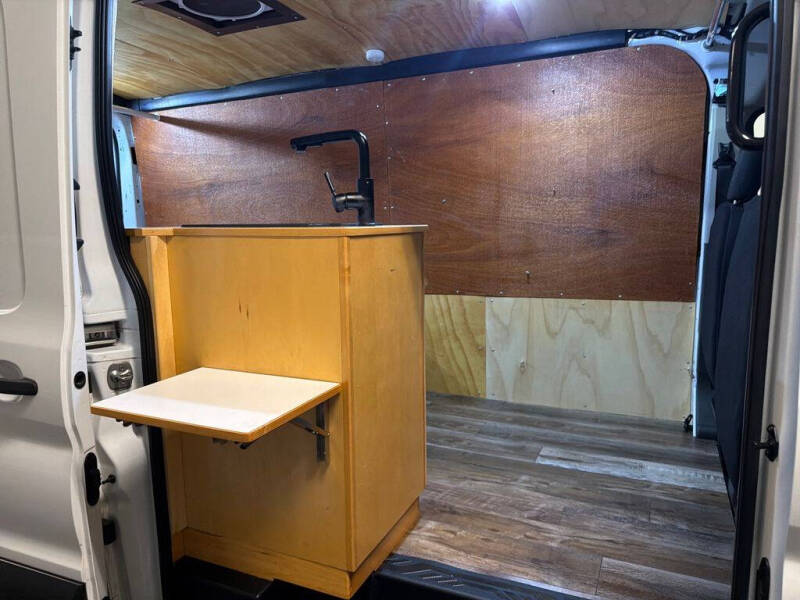 2020 Ford Transit