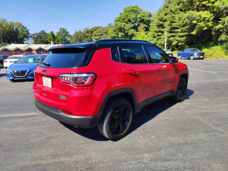 2018 Jeep Compass Altitude