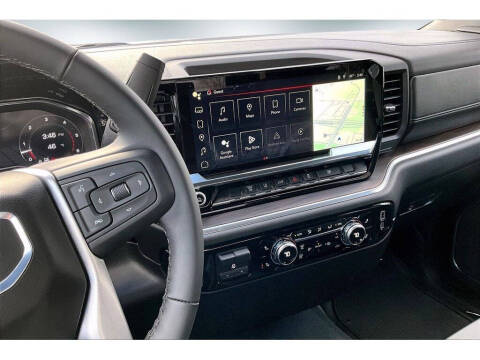 2025 GMC Sierra 3500HD