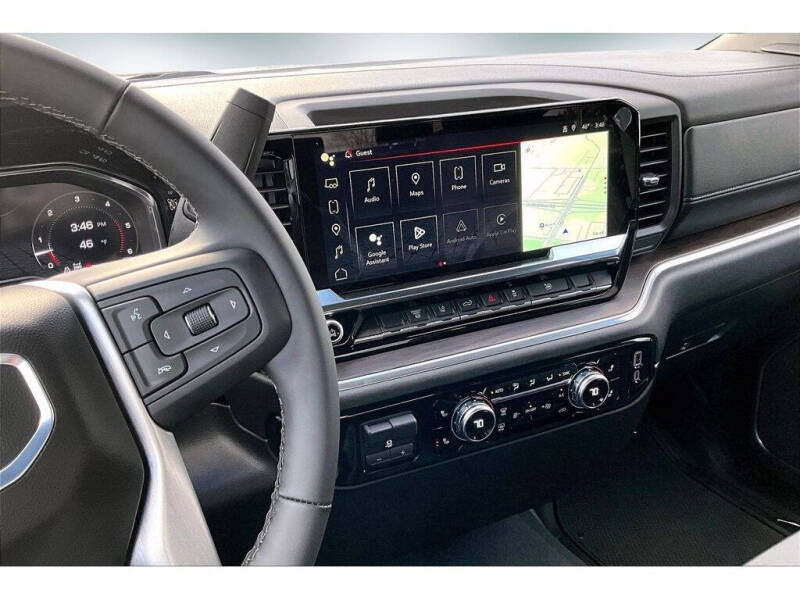 2025 GMC Sierra 3500HD