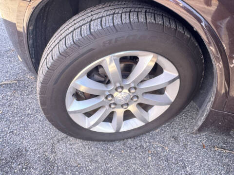 2015 Buick Enclave Premium